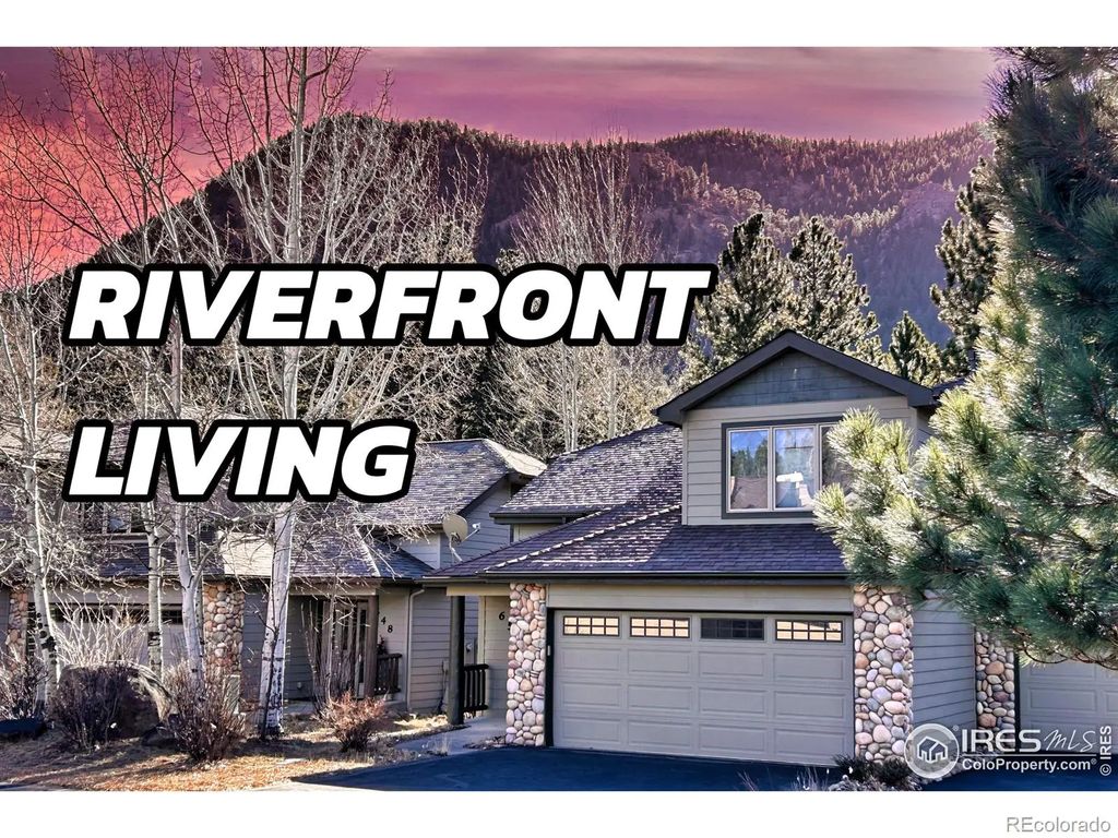650 Park River Place, Estes Park