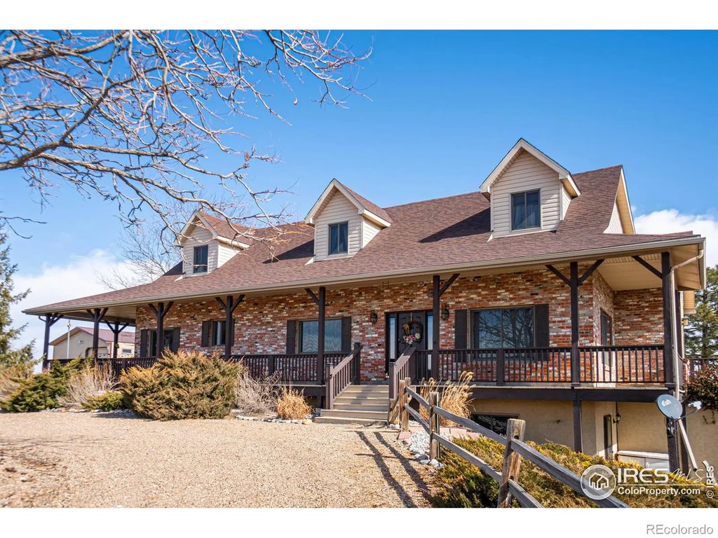 420 E County Road 10 Road, Berthoud