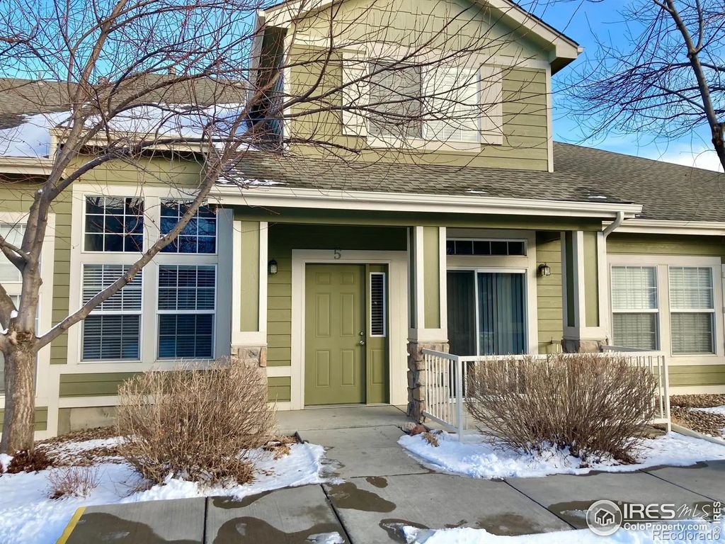 1900 68th Avenue 5, Greeley