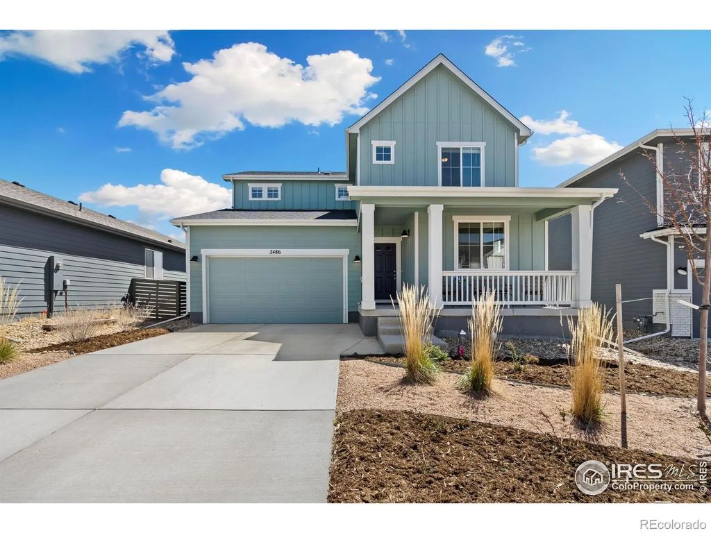 2486 White Pelican Avenue, Loveland