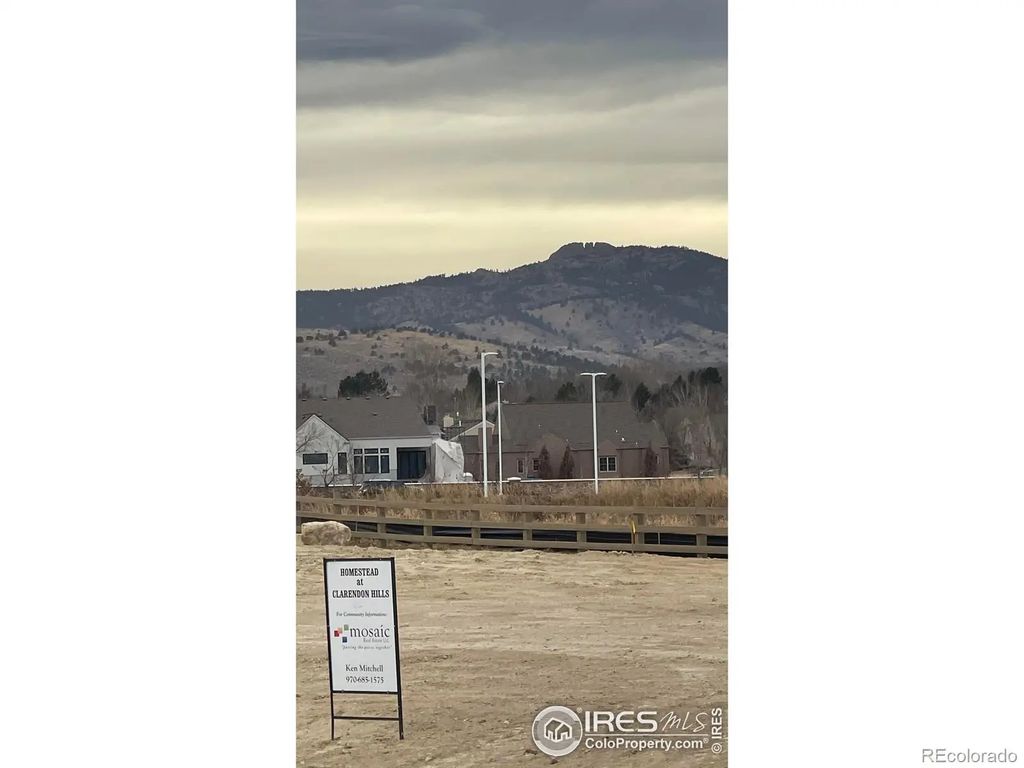 914 Langdale Drive, Fort Collins