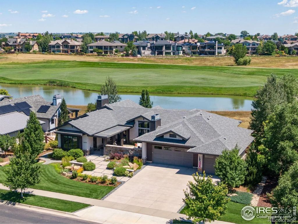 3890 Bidens Gate Drive, Timnath