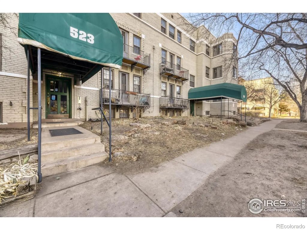 523 E 12th Avenue 6, Denver