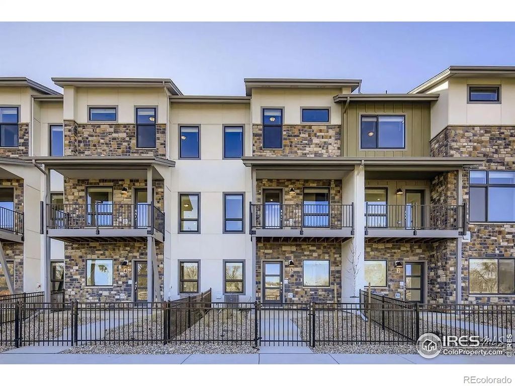 1003 Schlagel Street 3, Fort Collins