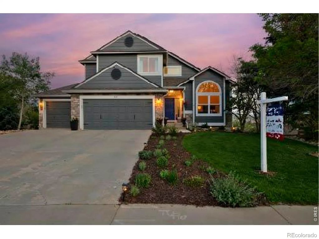 810 Trail Ridge Drive, Louisville