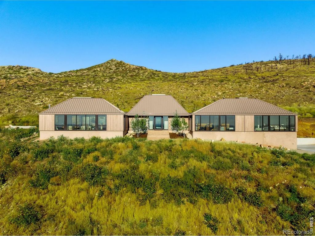 9631 Mountain Ridge Place, Boulder