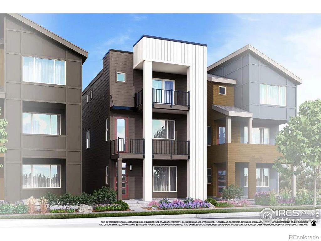 16567 Peak Street, Broomfield