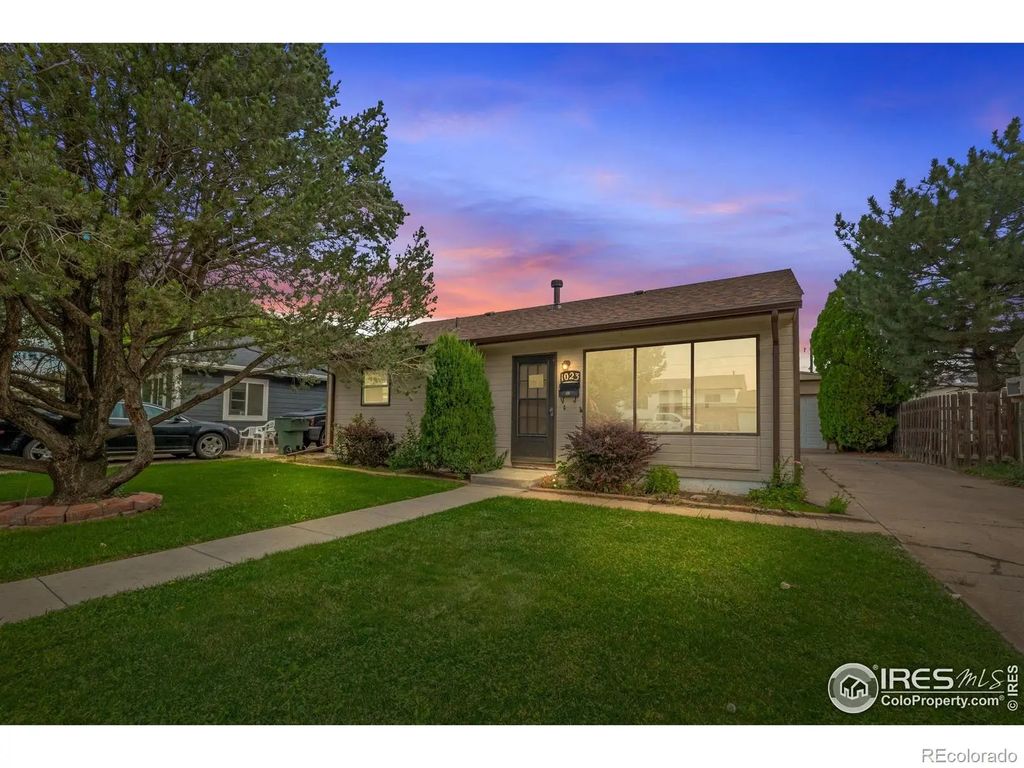 1023 Edmunds Street, Brush