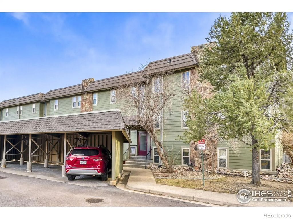 3050 Corona Trail 107, Boulder