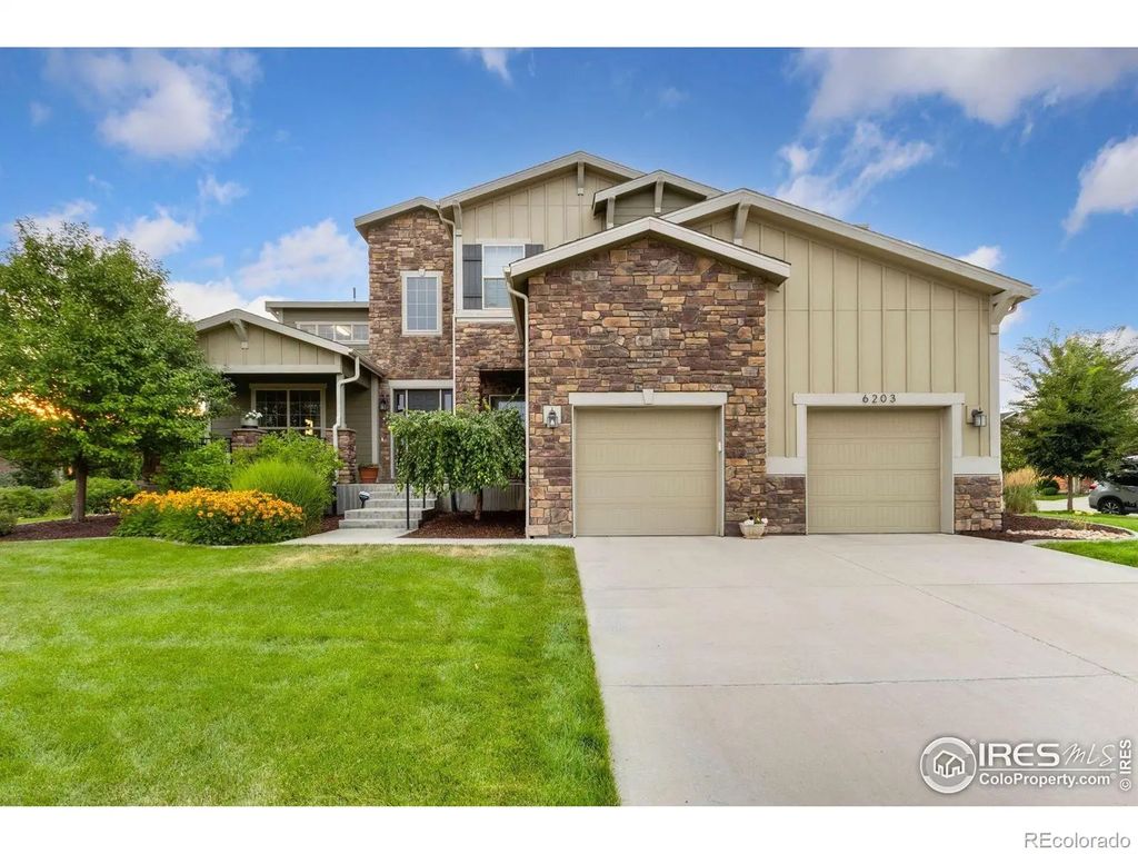 6203 Swainsons Hawk Place, Fort Collins