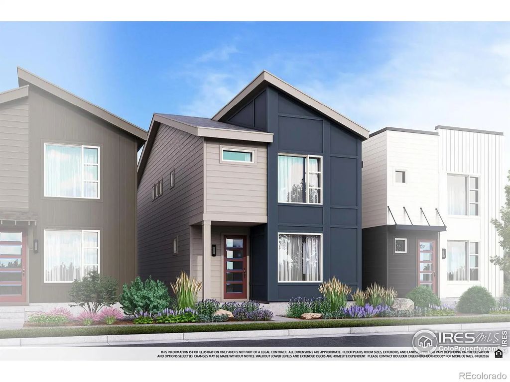 16563 Peak Street, Broomfield