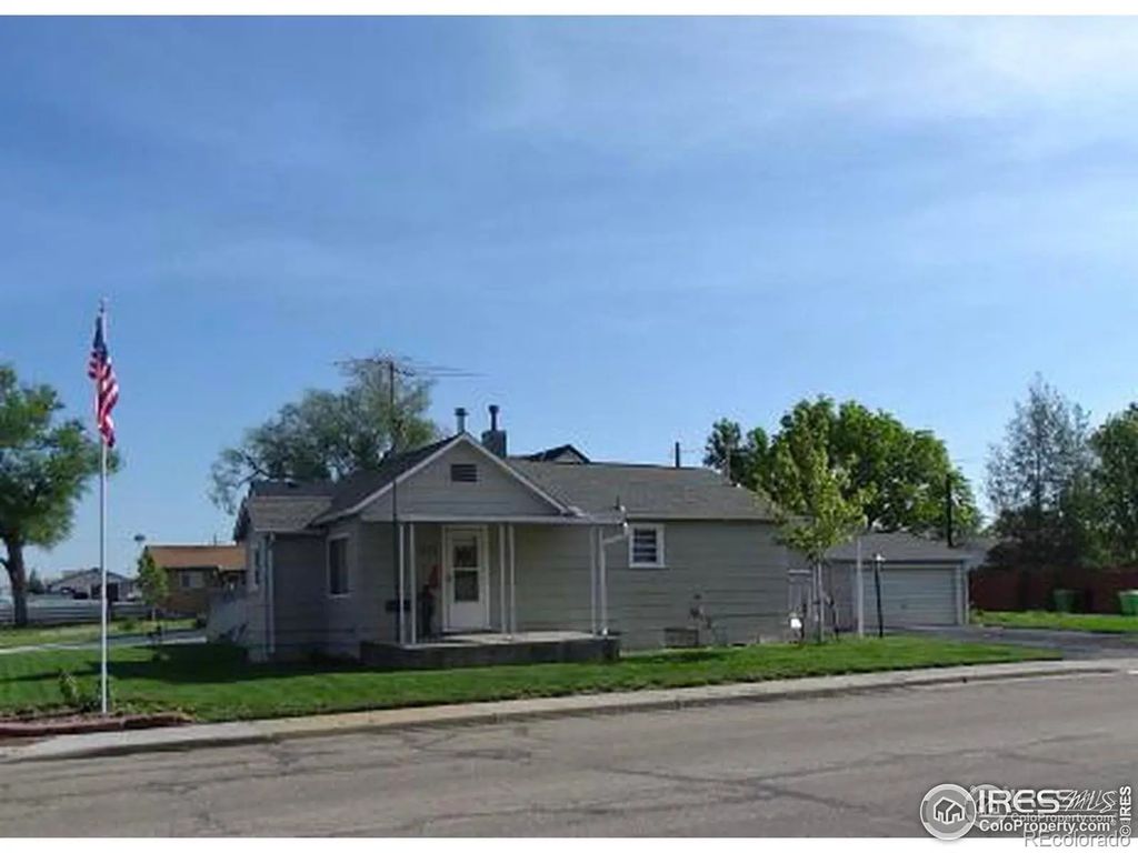 203 Clark Street, Kersey