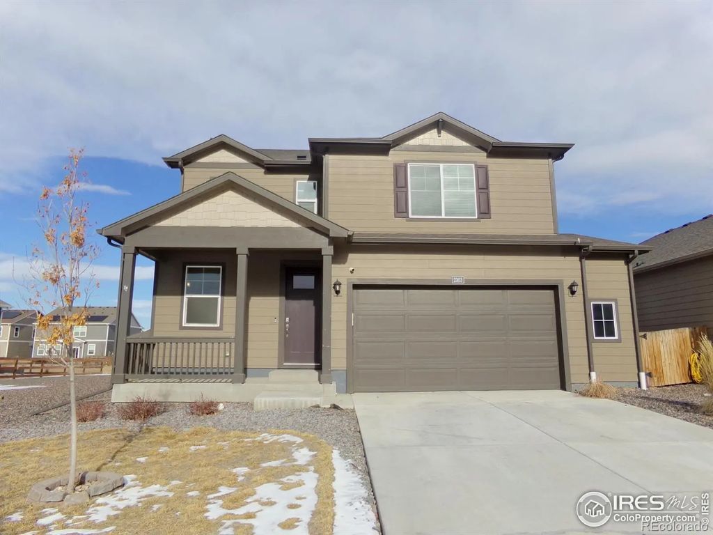 2303 Monte Vista Street, Fort Lupton