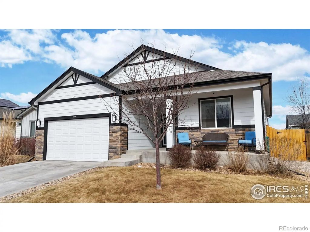 844 Pioneer Drive, Milliken