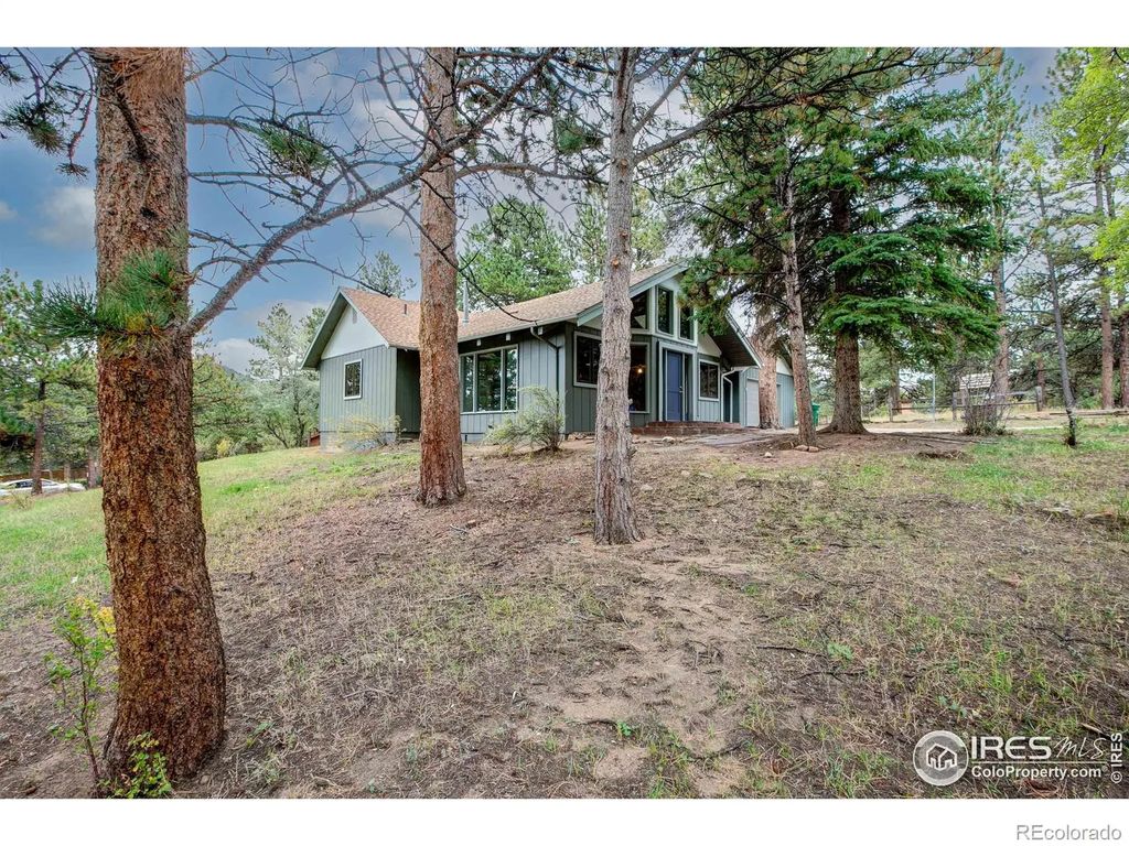 1033 Tranquil Lane, Estes Park