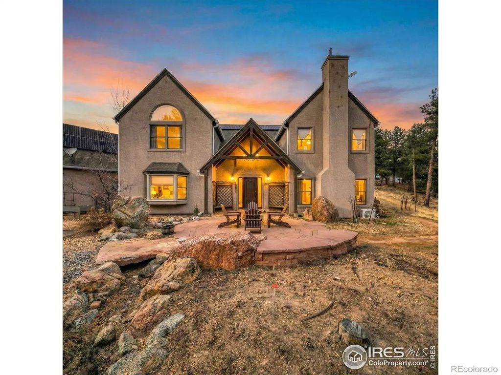 1057 Reed Ranch Road, Boulder