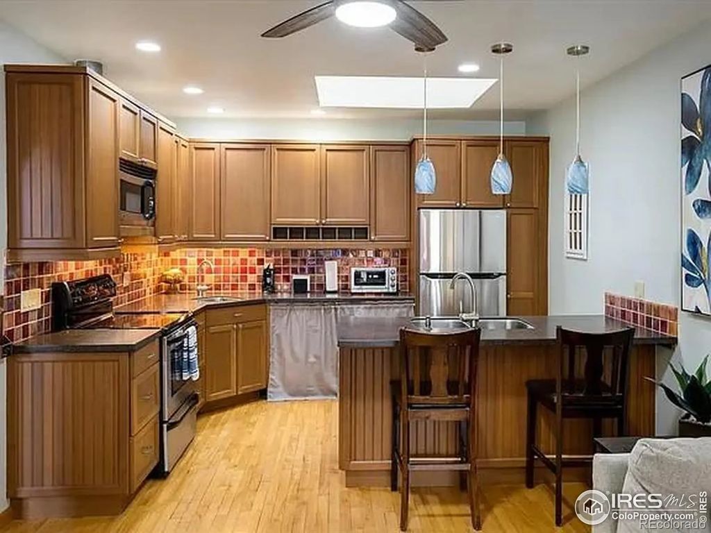 611 Cascade Avenue, Boulder