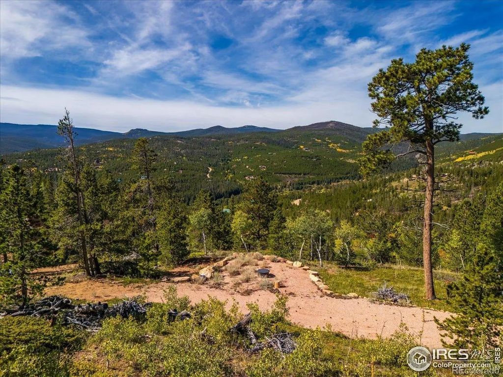 1601 Osage Trail, Red Feather Lakes