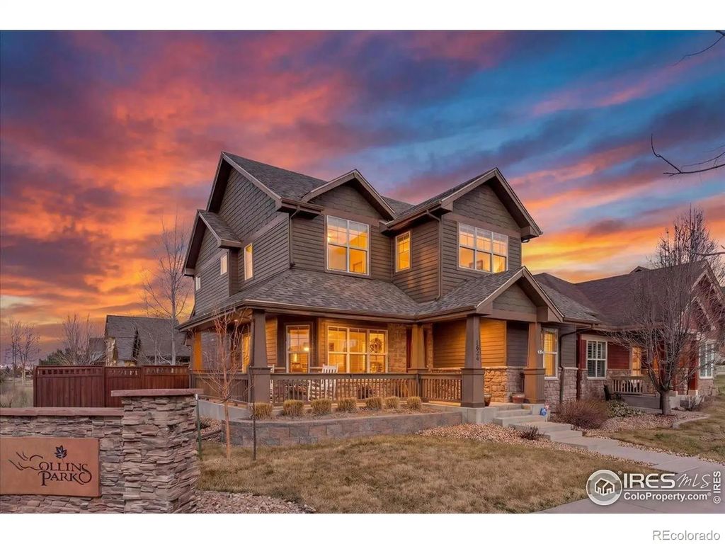 1624 Chokeberry Street, Berthoud