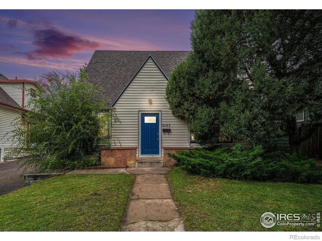 2107 9th Avenue, Greeley