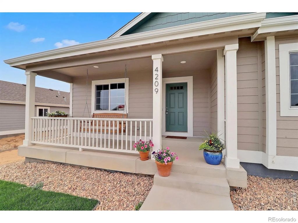 4209 Rockcress Road, Evans