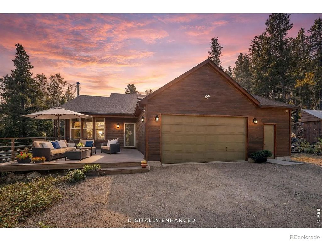 220 Timber Road, Black Hawk