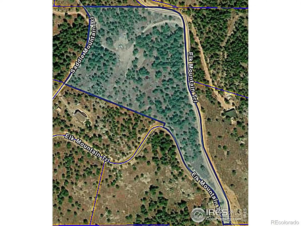 15111 Elk Mountain Trail, Littleton