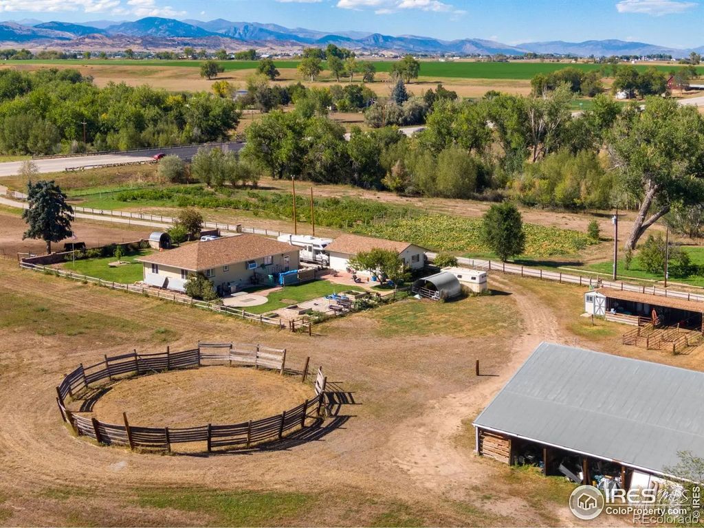 1637 S Us Highway 287, Berthoud