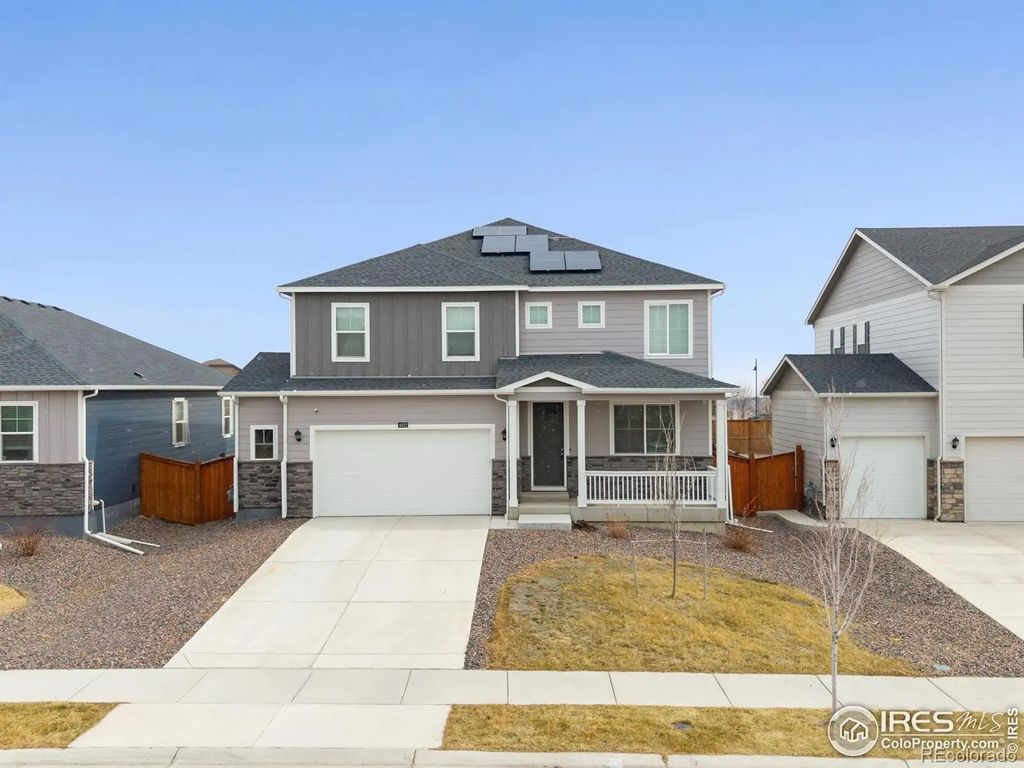 4412 Garnet Way, Mead
