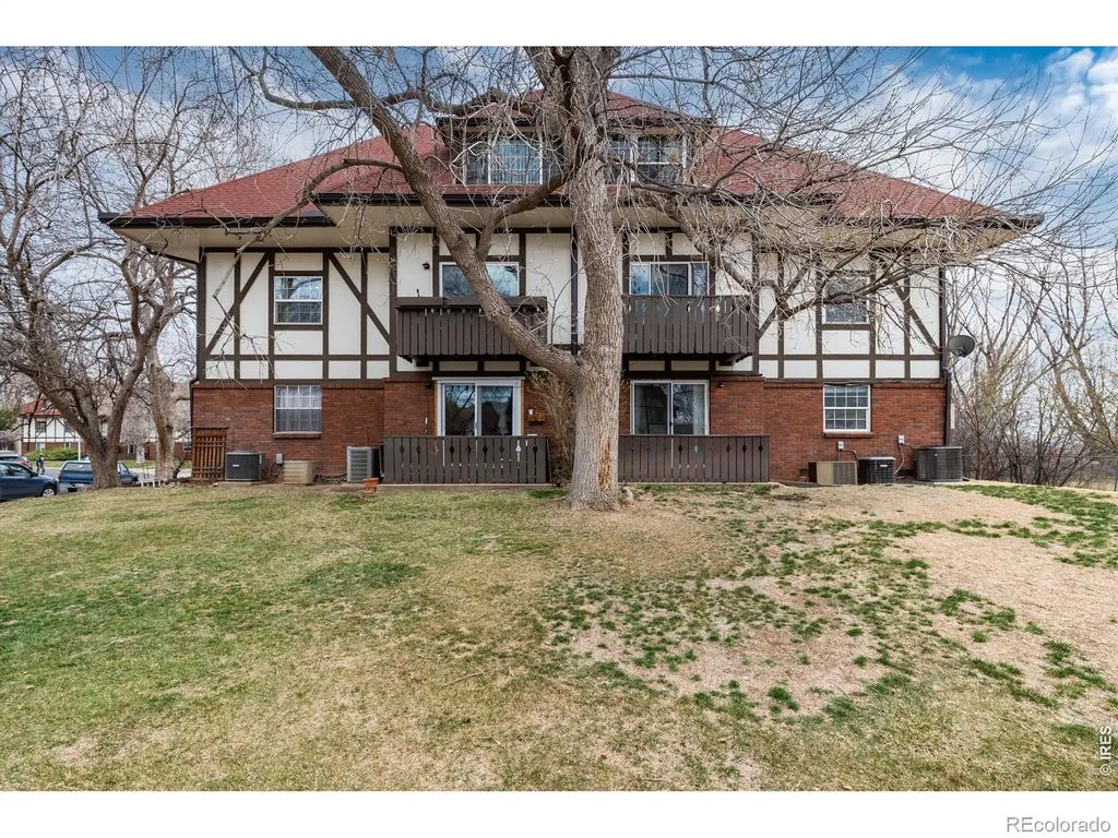 3250 Oneal Circle H17, Boulder