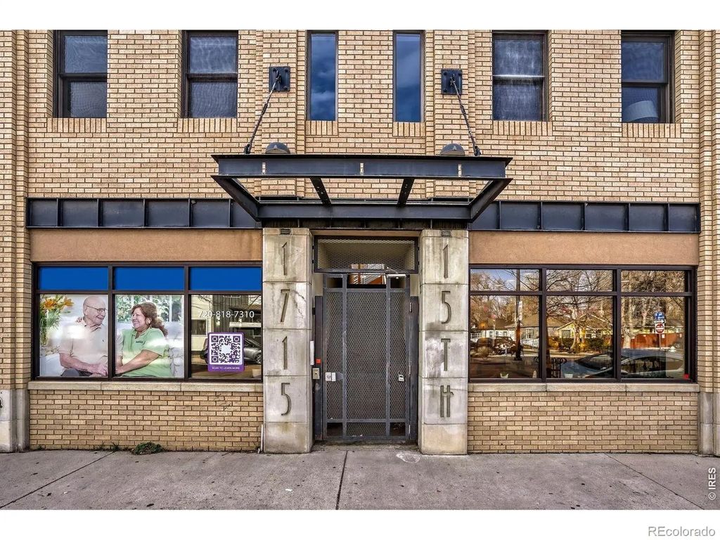 1715 15th Street 4, Boulder