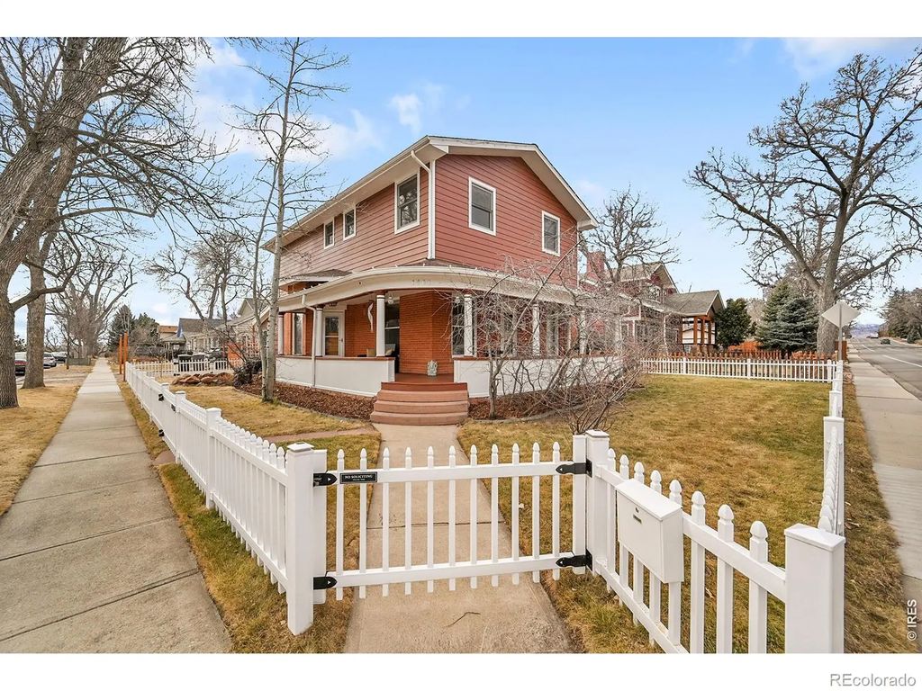 1401 3rd Avenue, Longmont