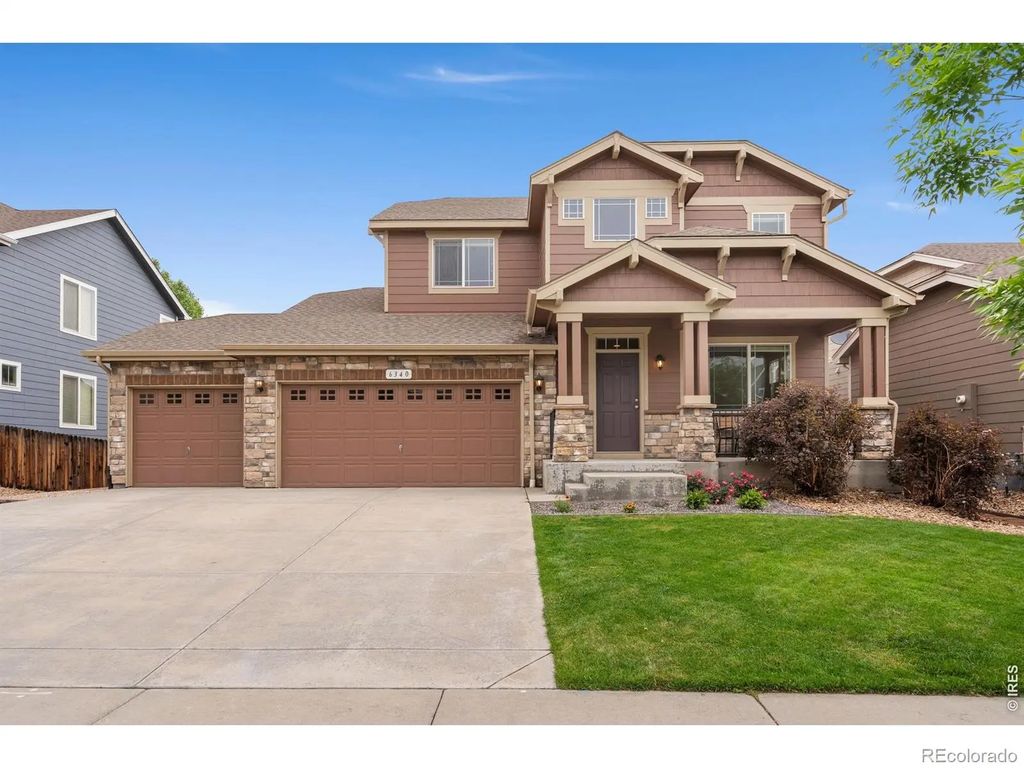 6340 Spring Valley Road, Timnath