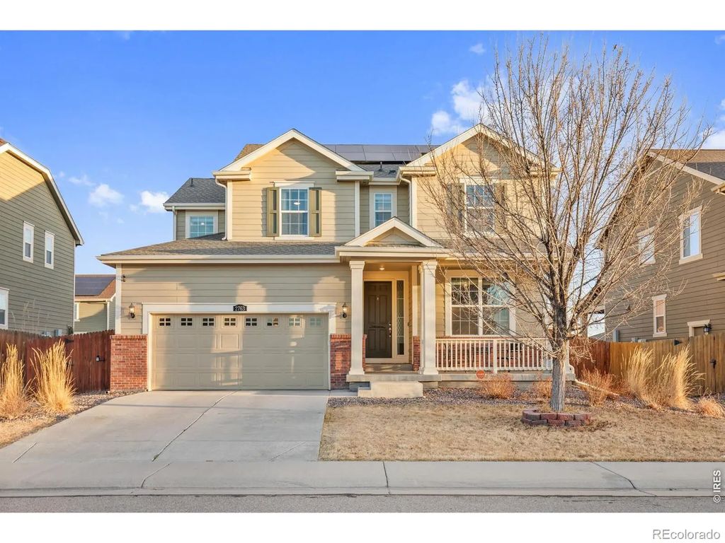 2763 E 161st Place, Thornton