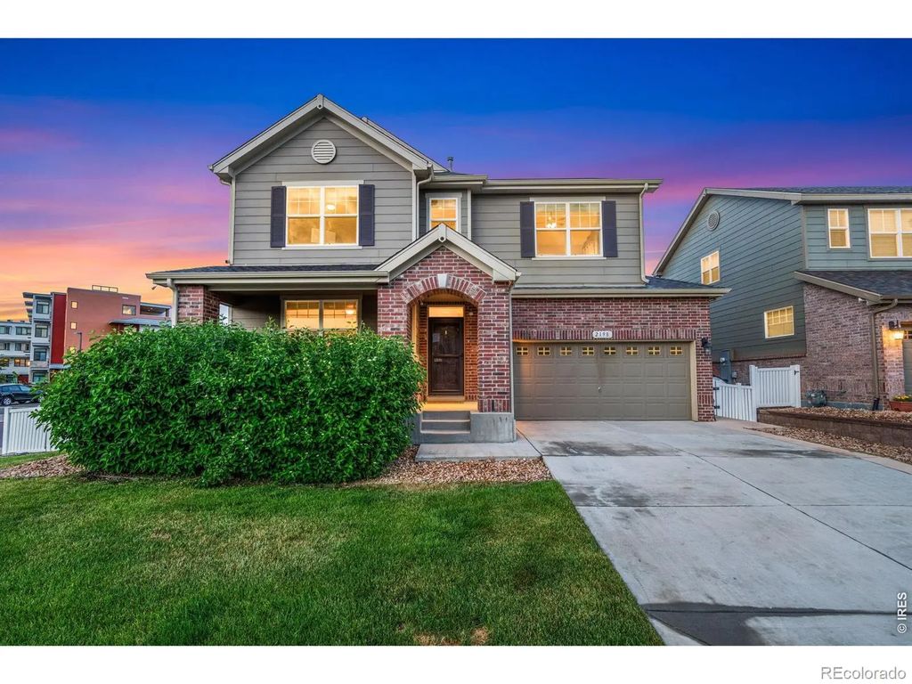 2198 Steppe Drive, Longmont