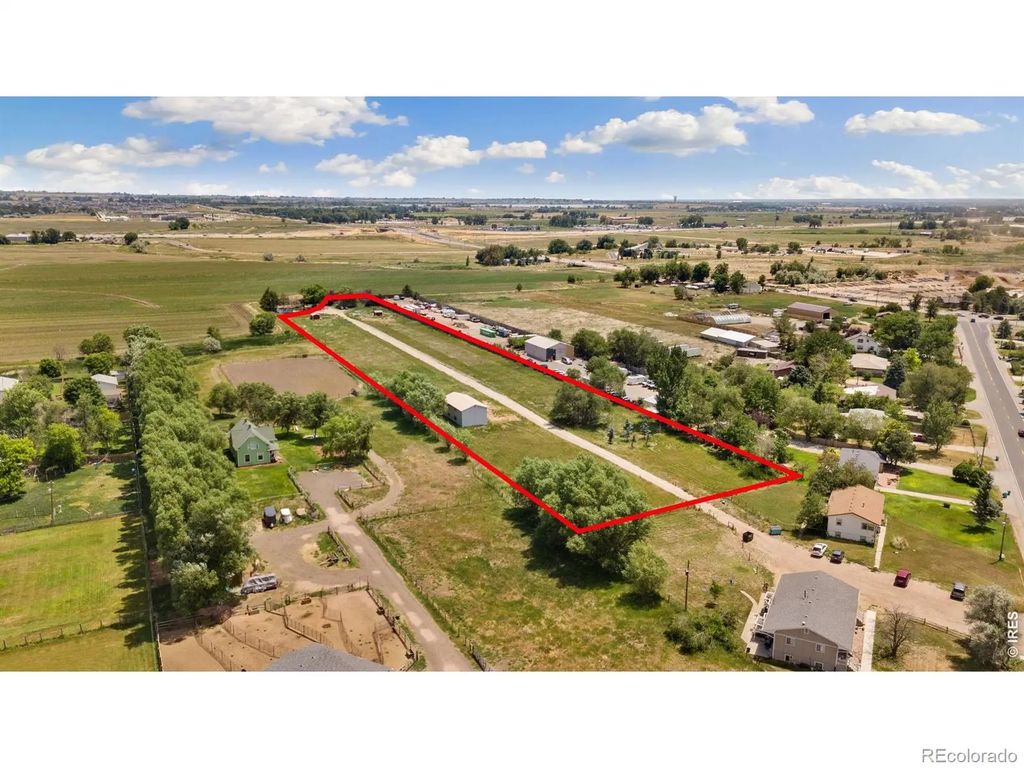 3534 Buckeye Street, Fort Collins
