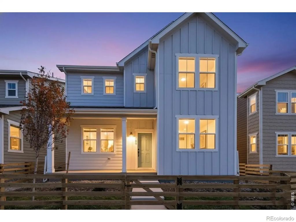 765 Nob Hill Lane, Fort Collins