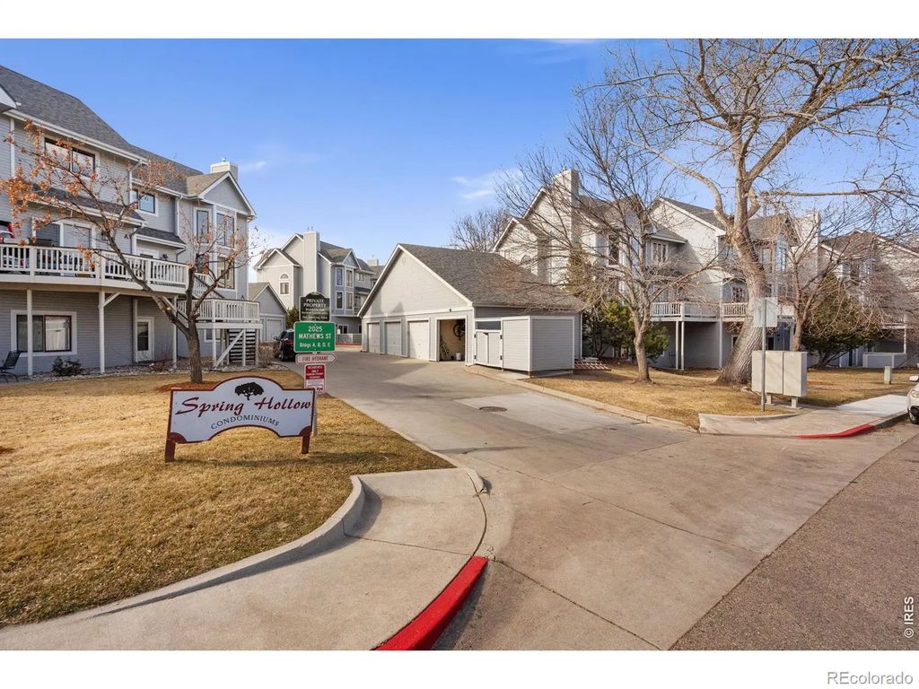 2025 Mathews Street 1, Fort Collins