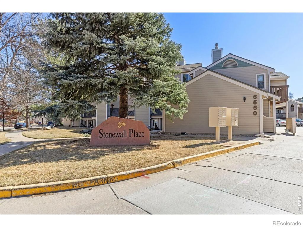 5550 Stonewall Place 33, Boulder