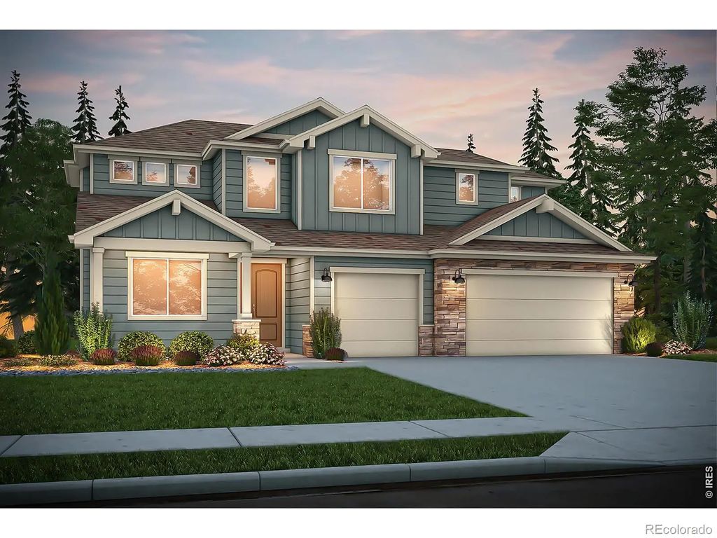 6320 Steppes Way, Loveland