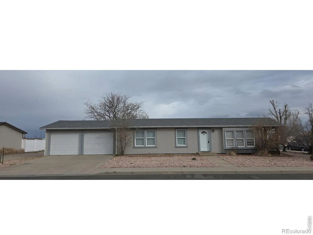 401 Gateway Avenue, Fort Morgan