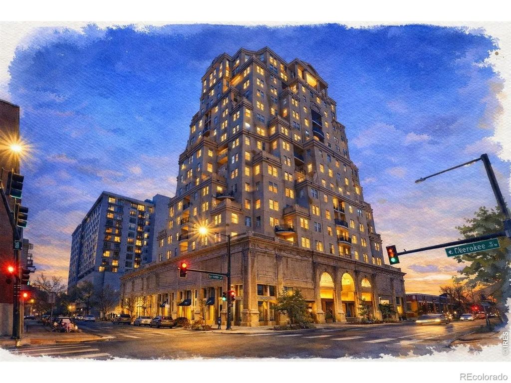300 W 11th Avenue 5b, Denver