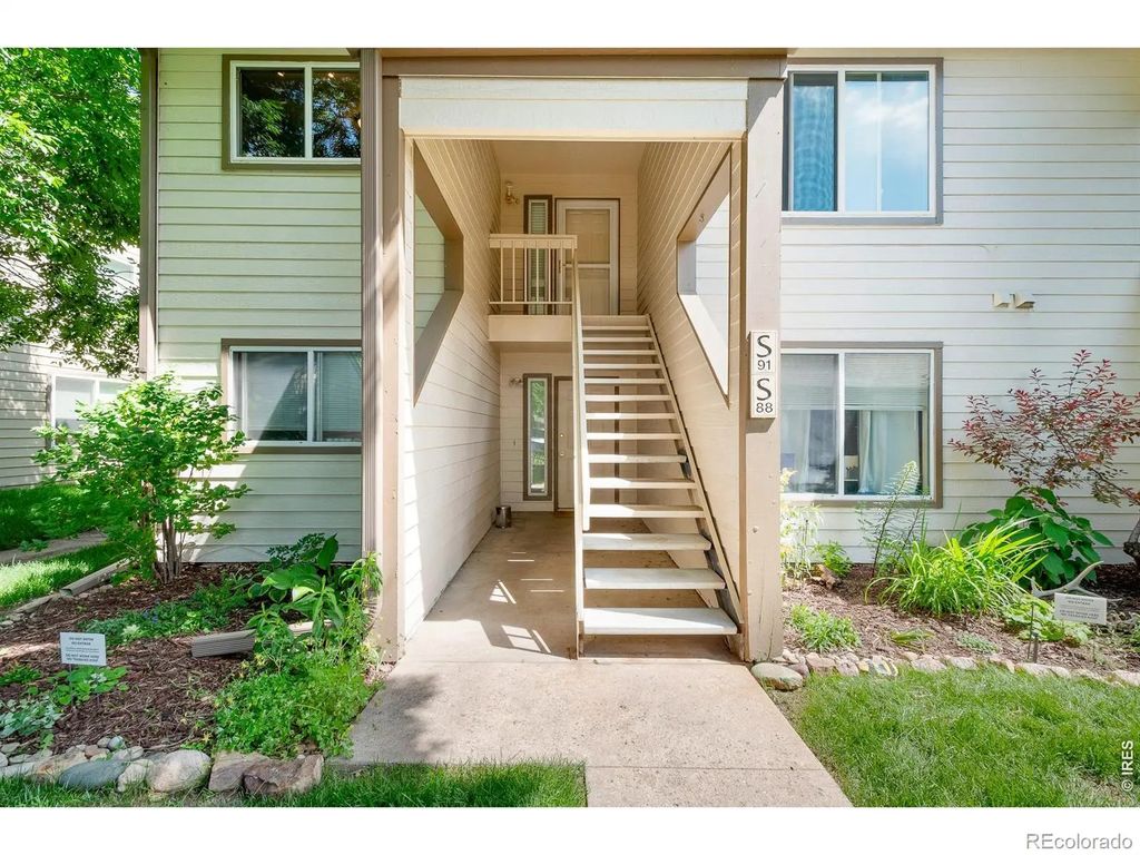 3465 Lochwood Drive 91, Fort Collins