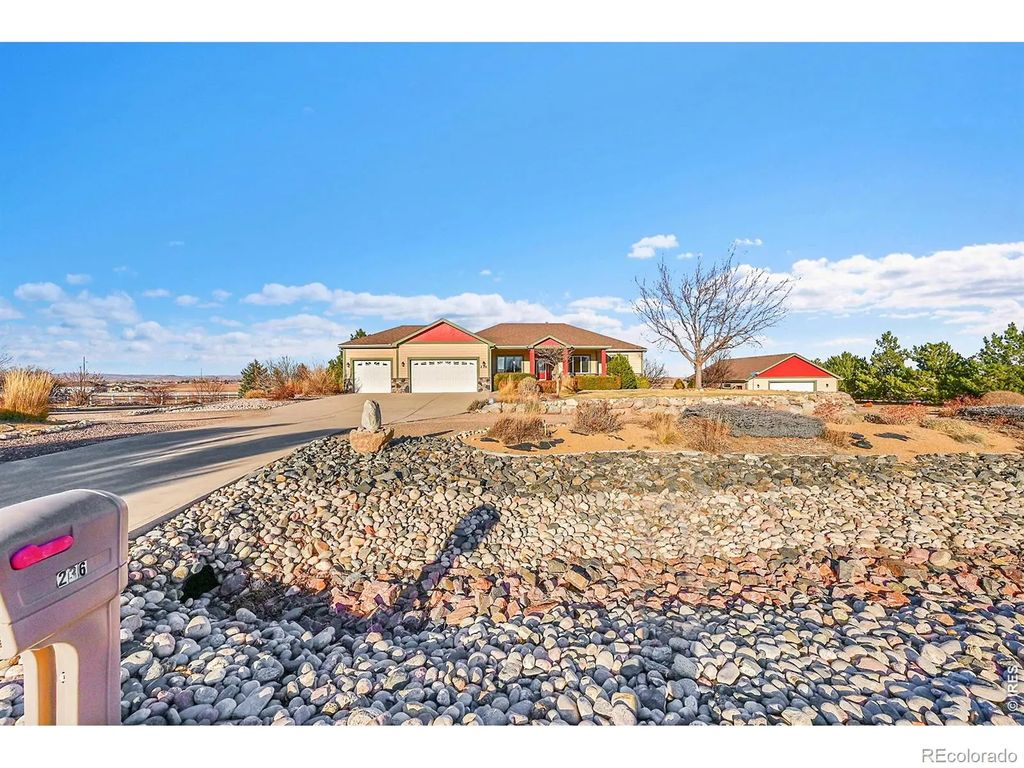 236 Hawks Nest Way, Fort Collins