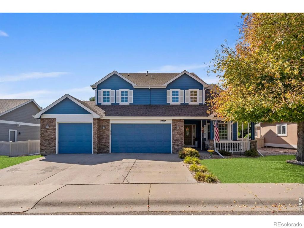 960 Norway Maple Drive, Loveland