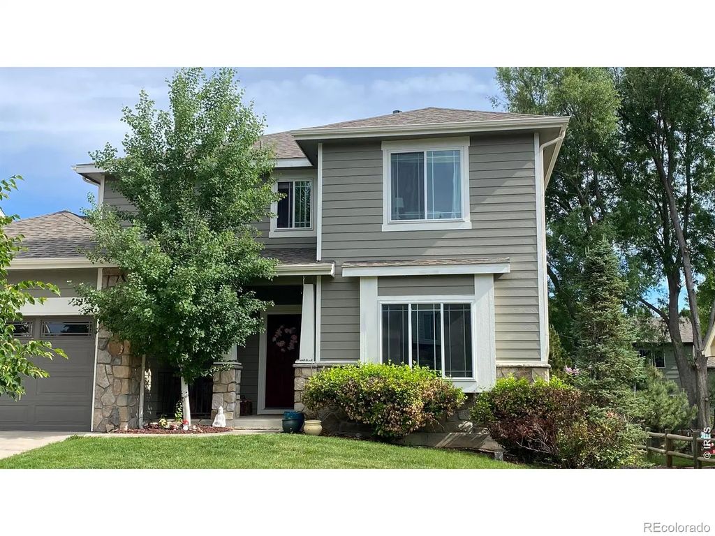 1826 Thyme Court, Fort Collins