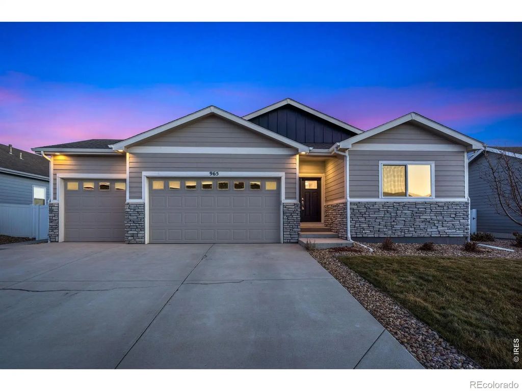 965 Mt Andrew Drive, Severance