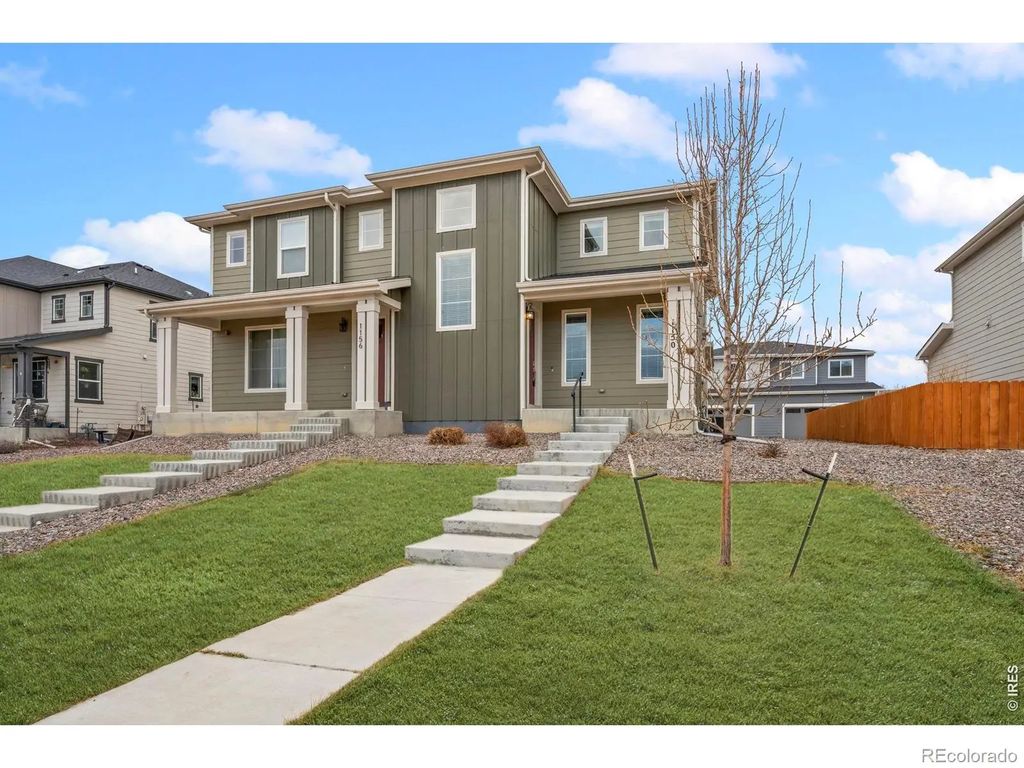 1150 Hornet Drive, Fort Collins