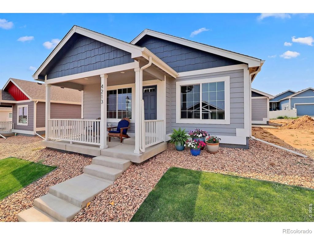 4213 Rockcress Road, Evans