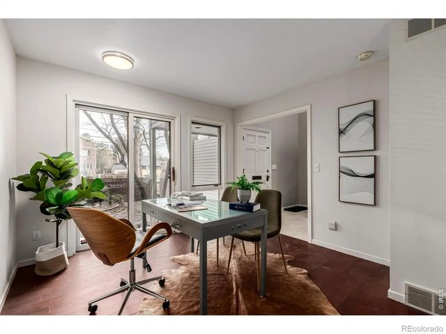 345 Harrison Street, Denver